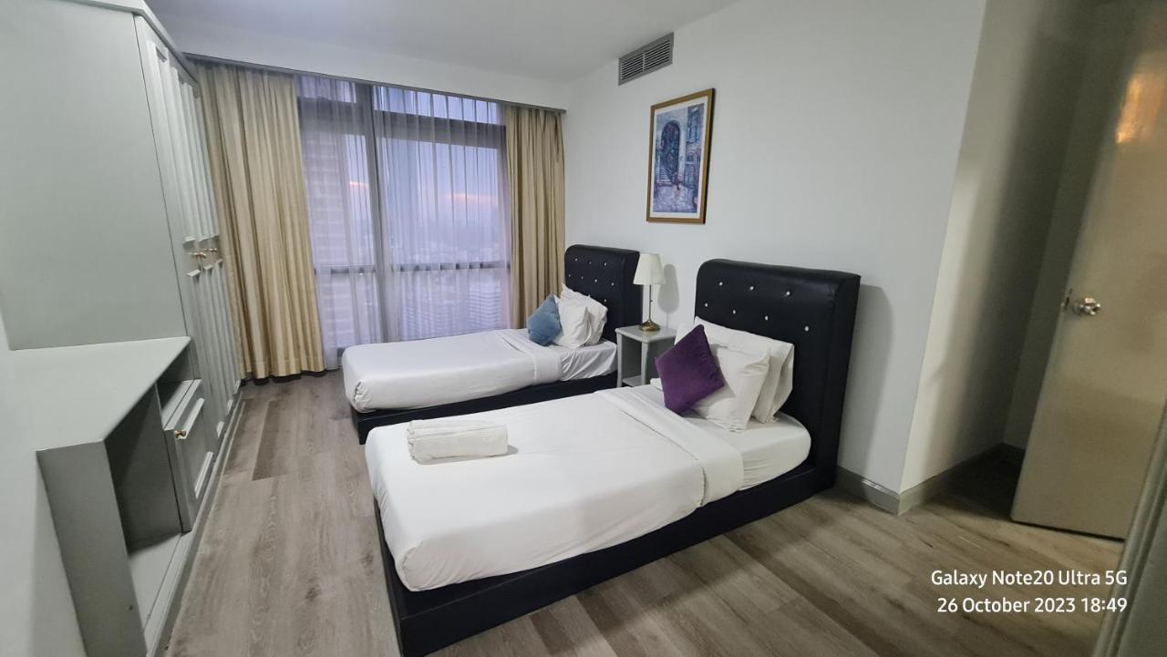 Pangsapuri Blossom Residence, *