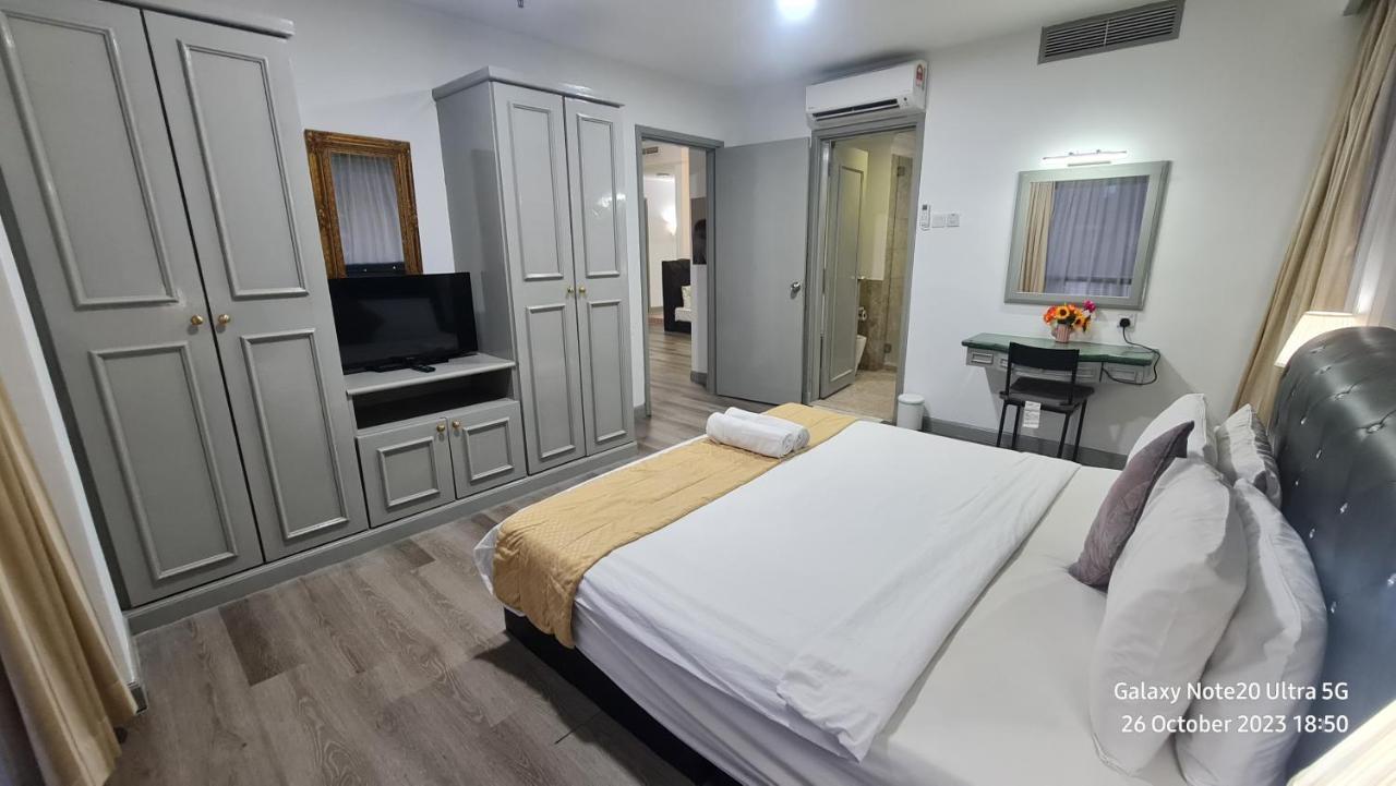 Pangsapuri Blossom Residence, *