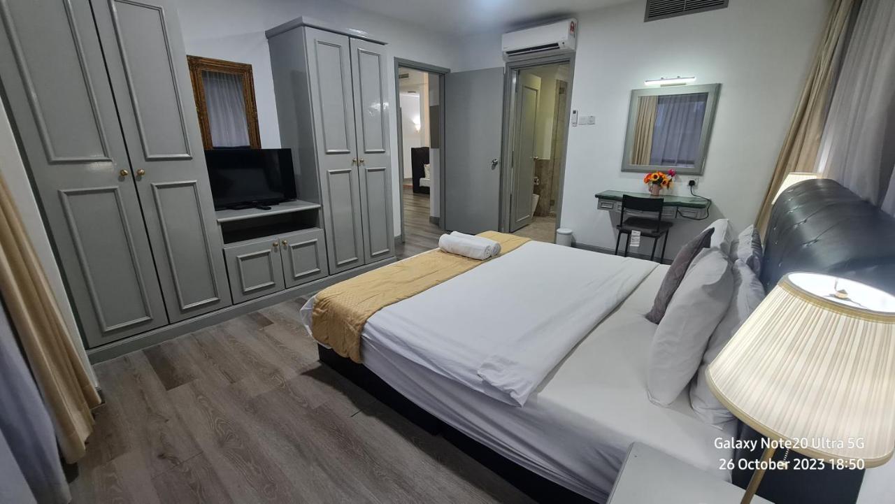 Blossom Residence, Pangsapuri