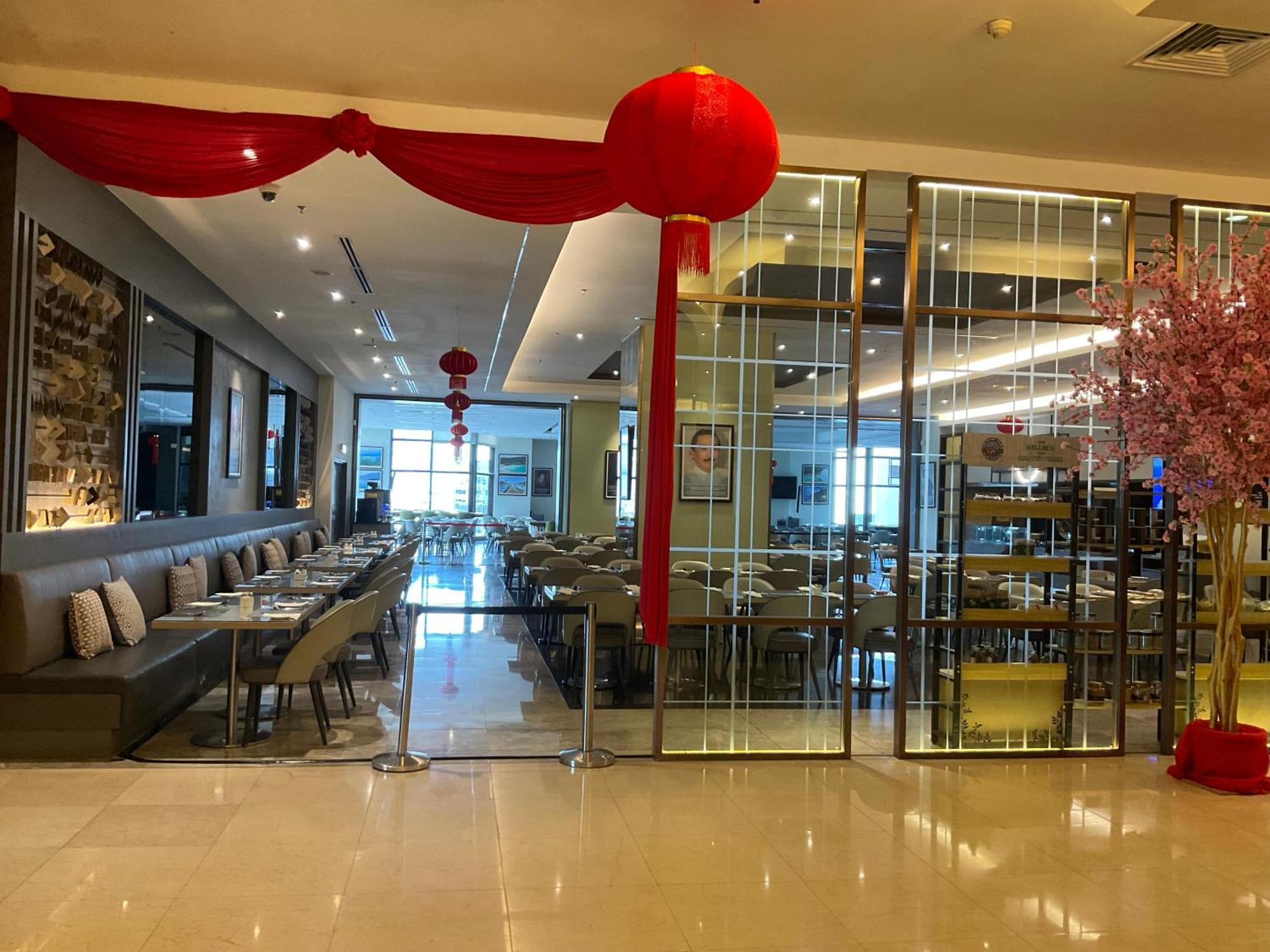 Pangsapuri Blossom Residence,