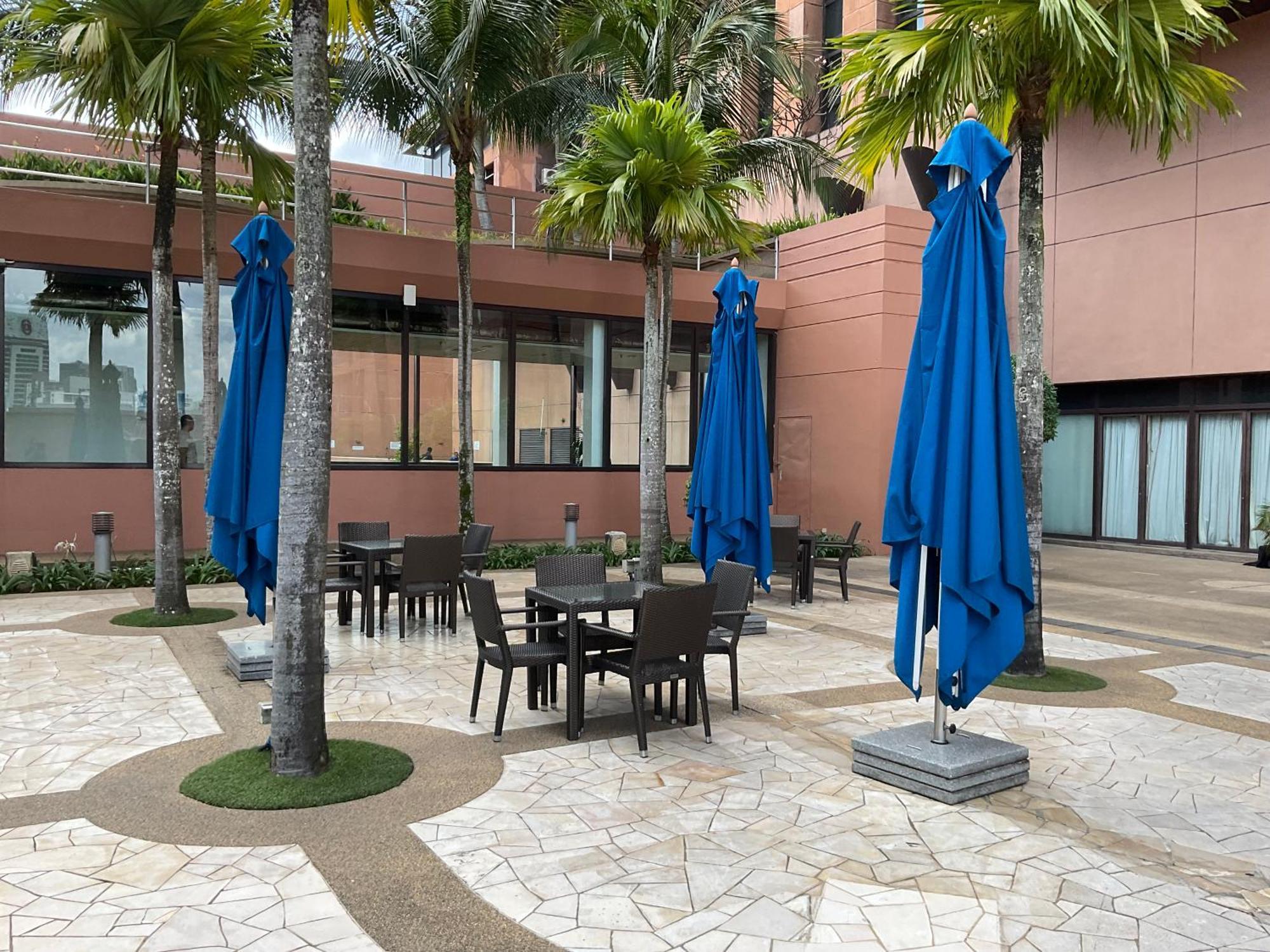 Blossom Residence, Pangsapuri