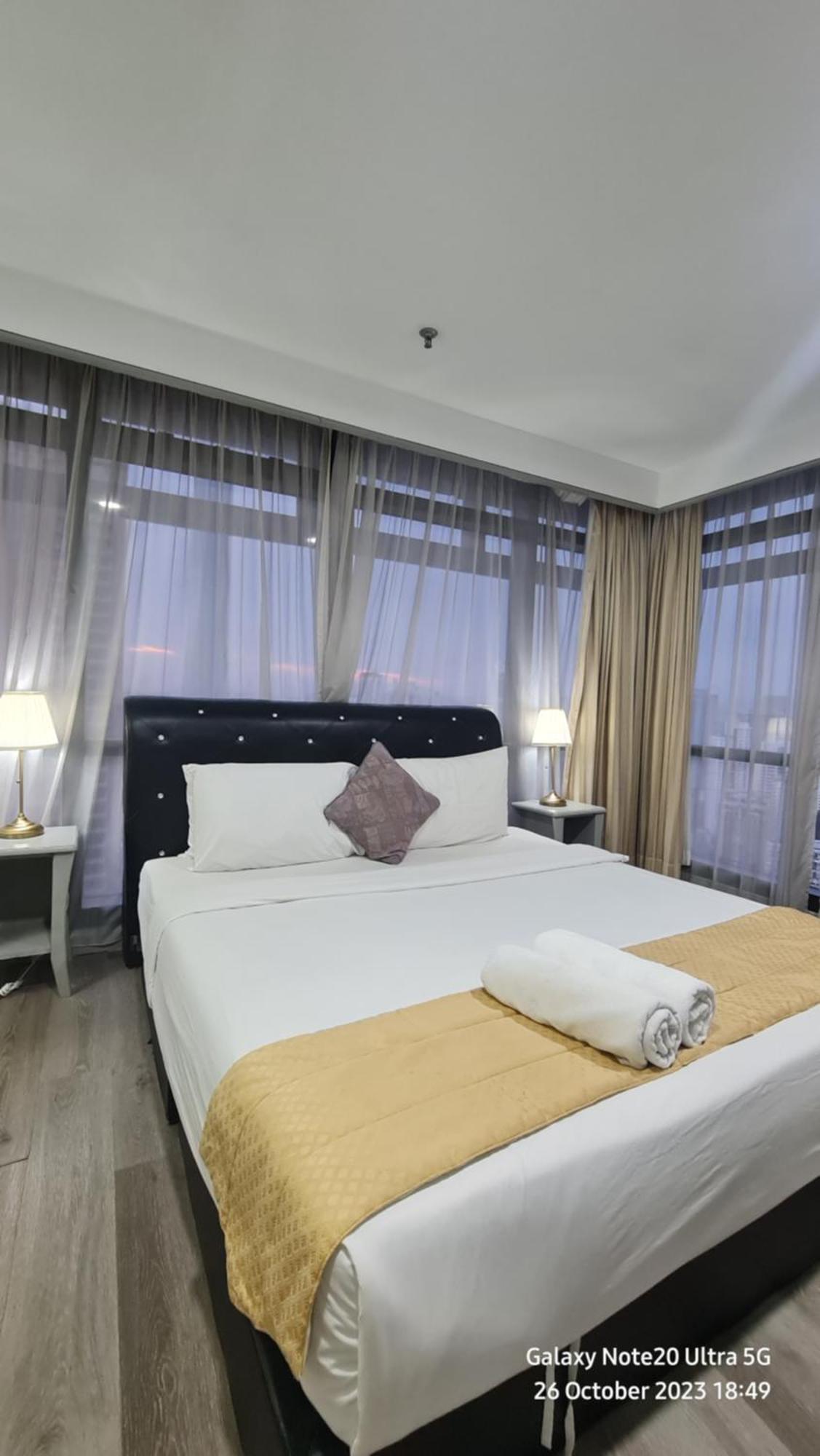 Pangsapuri Blossom Residence,